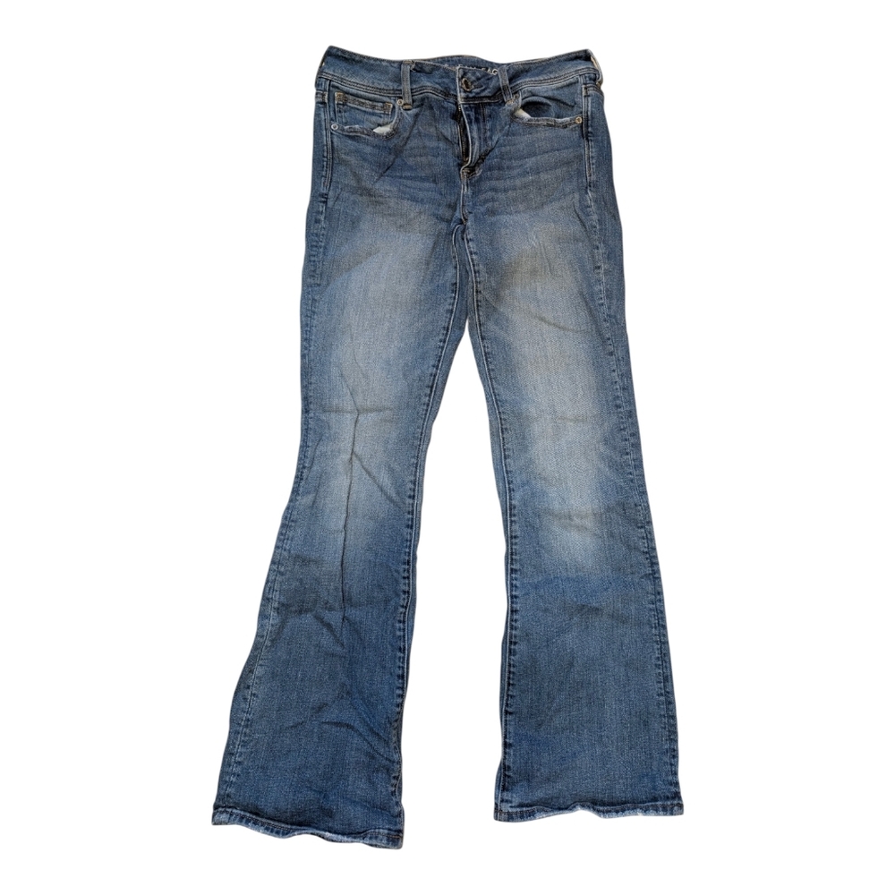 American Eagle Jeans Size 8